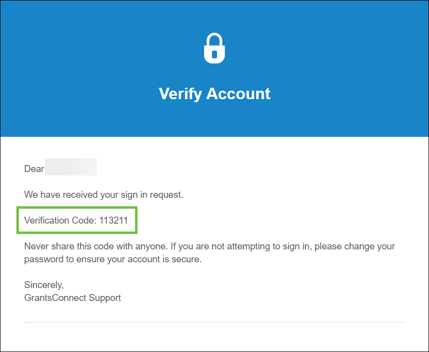 How To Verify Your  Account