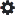 Components Icon is a gear