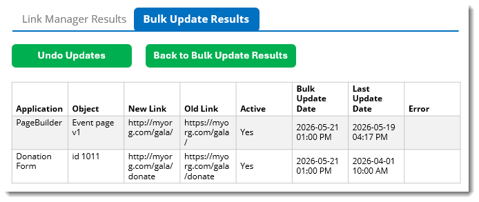 Link Manager 