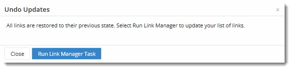 Link Manager 