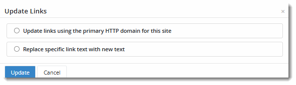 Link Manager 