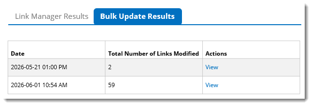Link Manager 