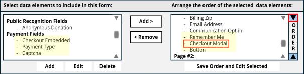 Move Data Element