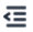 Decrease indent icon in the Content Editor