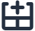 Content Editor insert row above icon