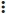 overflow menu icon
