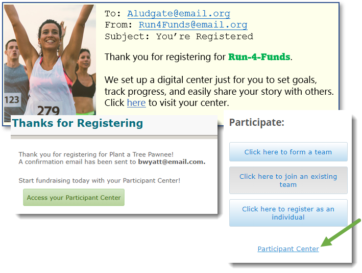 Example links