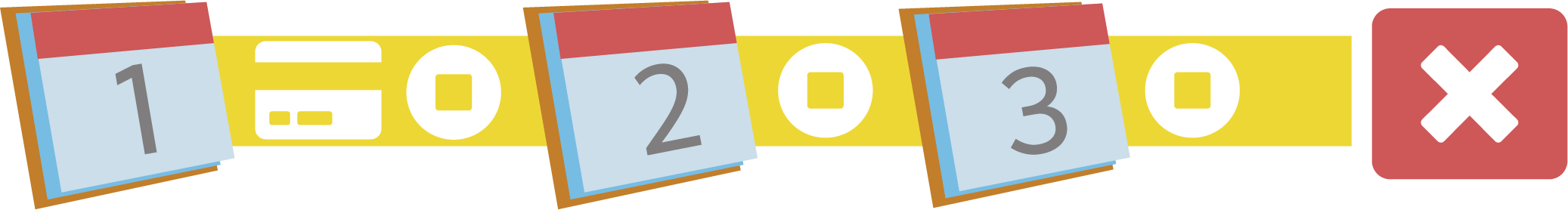 Soft rejection with failed payment